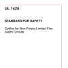 UL 1425 PDF UL 1425 PDF